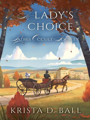 cover image of A Lady's Choice